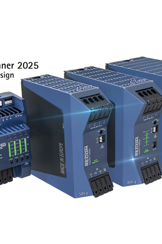 Red Dot Design Award 2025 - RACPRO1